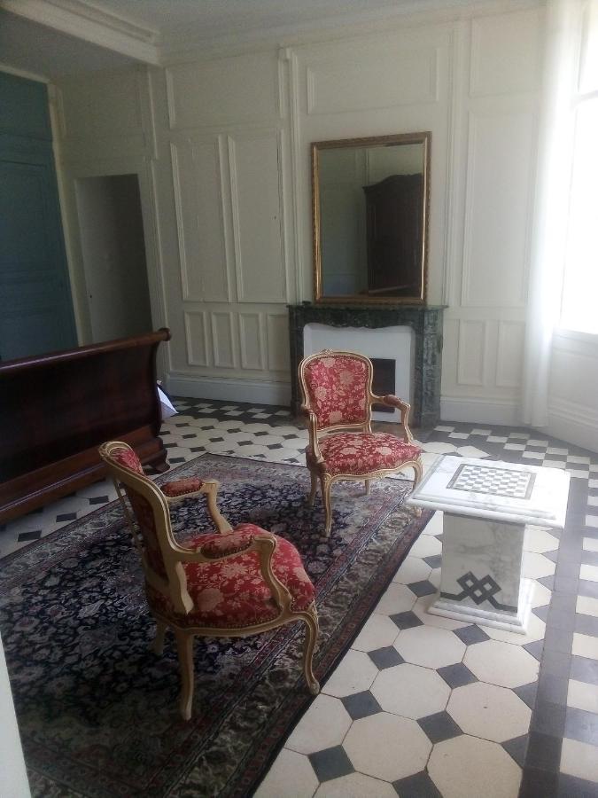 Chateau De Maucouvent Challuy Екстериор снимка