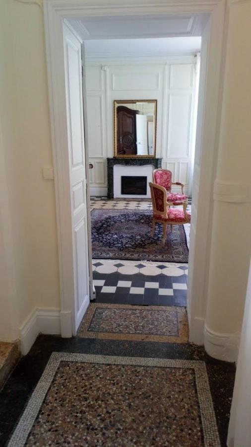 Chateau De Maucouvent Challuy Екстериор снимка